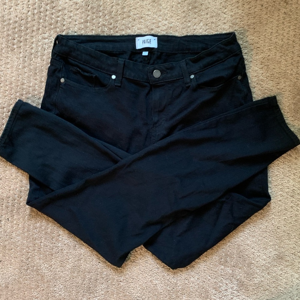 Paige “Verdugo Ultra Skinny” Jeans, size 32